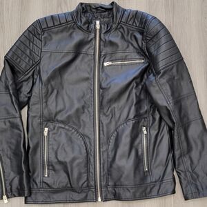 COPY - Xray Jeans Biker Jacket